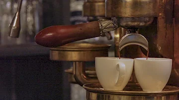 Quando il caffè scende troppo in fretta?