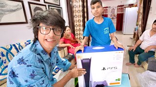 Playstation 5 Aagya For Gaming 😍 but ?