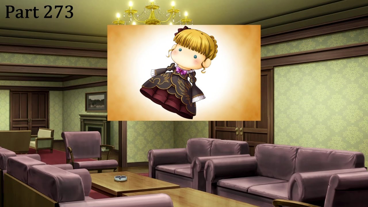 Umineko When They Cry Episode 8 Part 15: Replaying Through Riddles 4/4 ...
