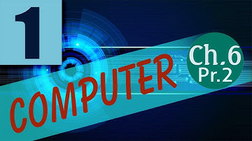 Class 1 computer Chapter 6 The Mouse Part 2 26Nov