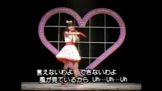 ハートのピアス