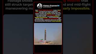 Why Israels Iron Dome Failed Against Iranian Missiles