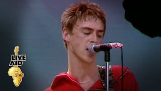 The Style Council - The Big Boss Groove (Live Aid 1985)