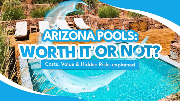 Phoenix, Arizona Home Buyers: Should You Buy a House with a Pool? Pros, Cons, and Costs