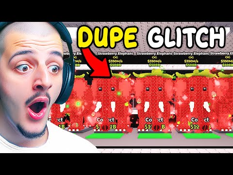 DUPE GLITCH-UL din Steal a Brainrot... (VORBESC SERIOS)