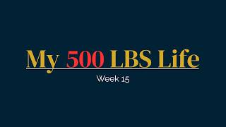 You Can't Heal In The Environment That Made You Sick | My 500 LBS Life Week 15