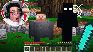 FINDING NULL IN MINECRAFT! (NEVER ATTEMPT)