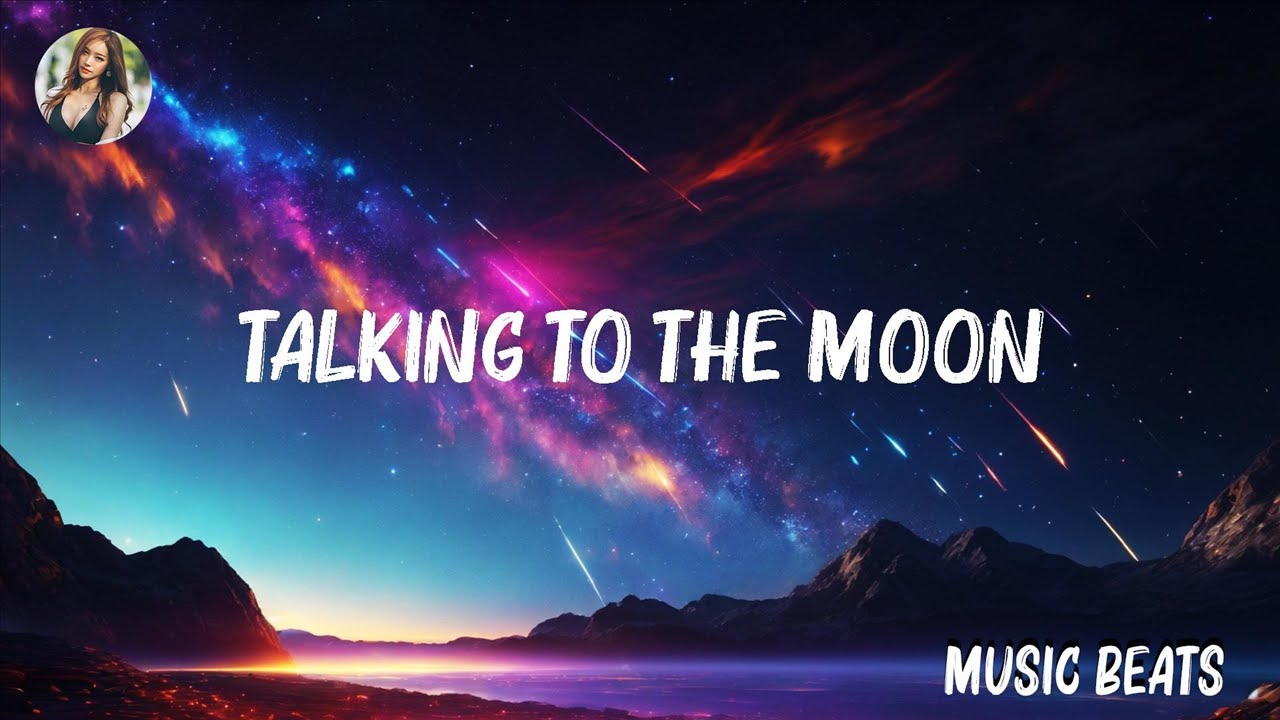 Talking To The Moon (Lyrics) Bruno Mars, Anne Marie, Selena Gomez, Ed