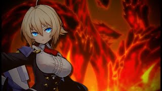 blazblue freestyle at 6 am