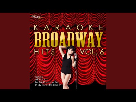  Big  and Loud In the Style of Cats  Don t Dance Karaoke  