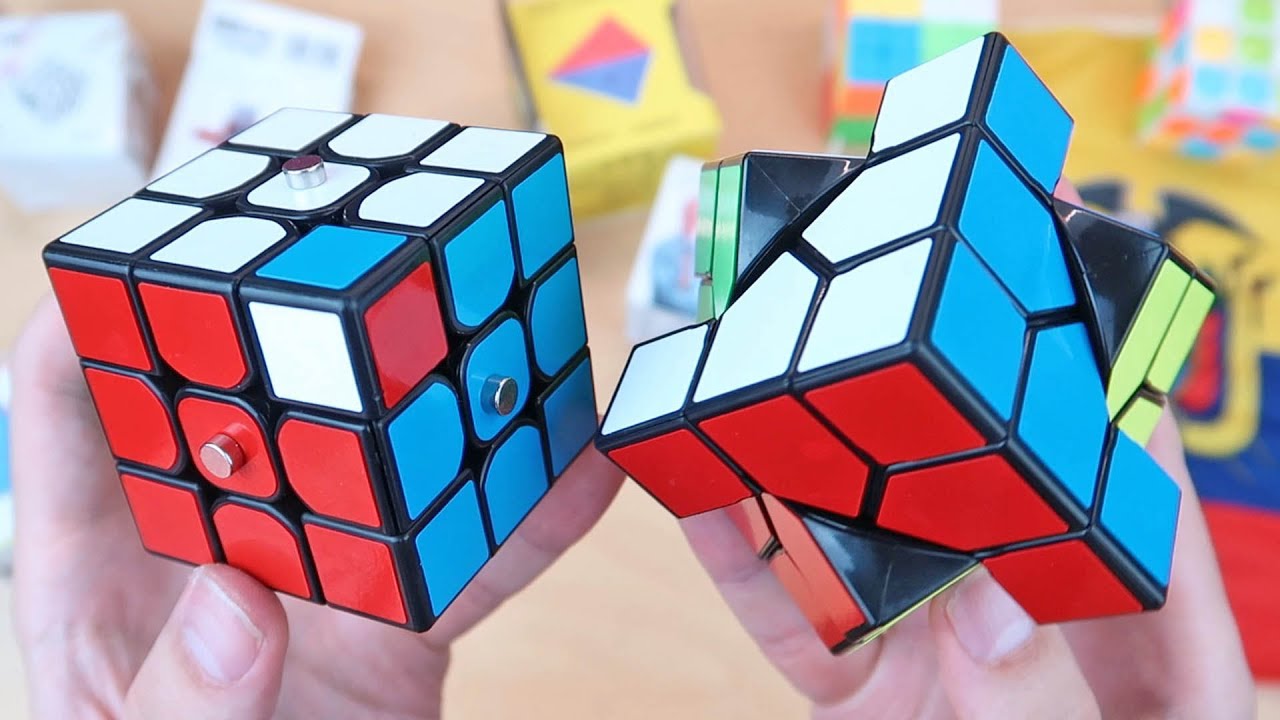 MÁS IMANES + Regalo de ECUADOR + NOVEDADES (6 CUBOS) | Unboxing 