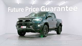 Guaranteed Future Value Explained