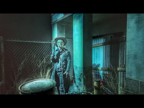 Fallout Haunted House at Halloween Horror Nights 2025 at Universal Studios Hollywood