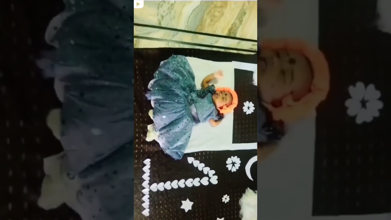 ruthika 1st month celebrations🎉🎊🎊🎊