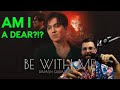 American React to Dimash - Be With Me (Official Music Video)