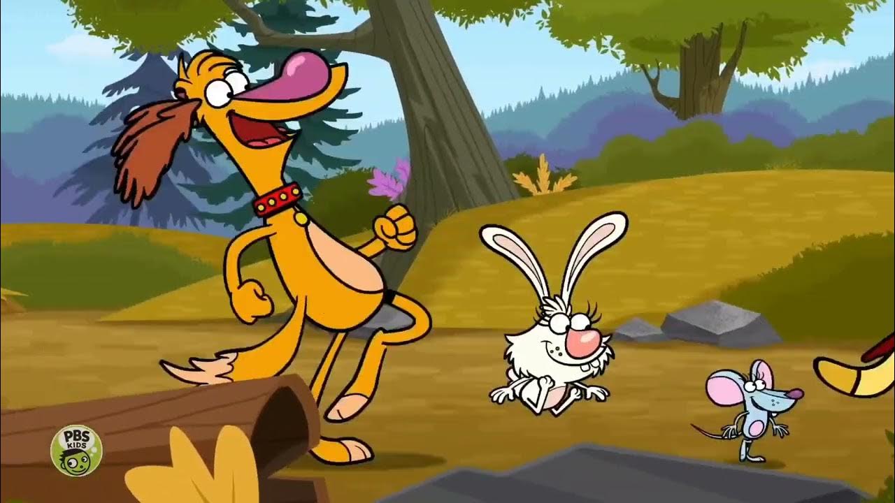 Nature Cat Theme Song YouTube
