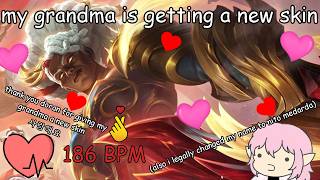 [League of Legends] im araming all over the place
