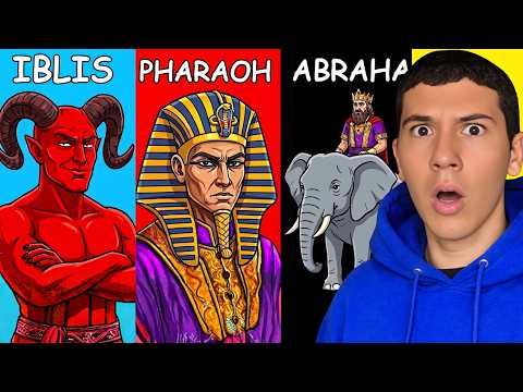 What Happened To Everyone Who Challenged Allah