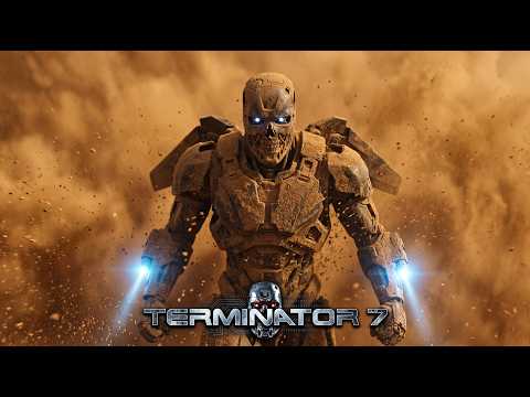 Terminator 7 (2027) - Arnold Schwarzenegger, Linda Hamilton | The resistance won?