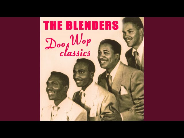 Blenders - I'd Be A Fool Again