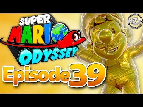 Vídeo: Super Mario Odyssey Reducido A 39