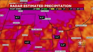 RealTime Weather: Flooding Concerns To Linger, But Dry Weather Ahead