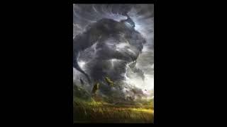 The Elements of Wind, Its Powers, & Color