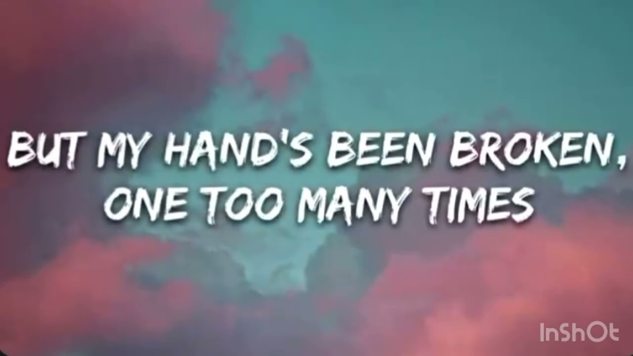 Tom Odell-Another Love (Lyrics) Slowed Up