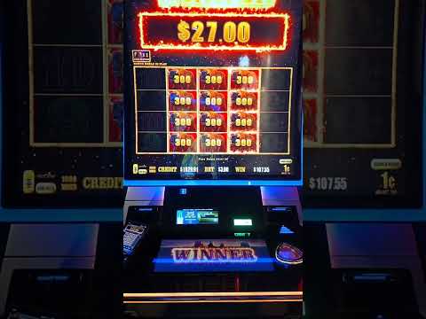 Buffalo Link Bonuses- Gotta Watch The Whole Video!