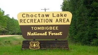 Choctaw Lake RV Park and Recreation  Area by Assistant Prepper 194 views 2 years ago 2 minutes, 19 seconds