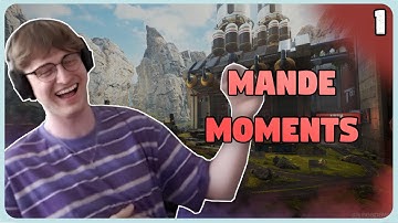 Mande Moments #1