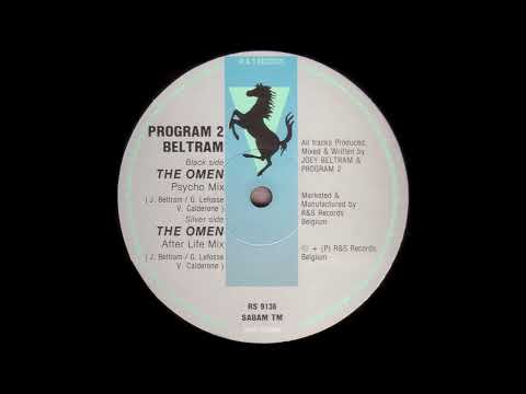 Program 2 Beltram — Program 2 Beltram - The Omen (After Life Mix) [RS 9136]