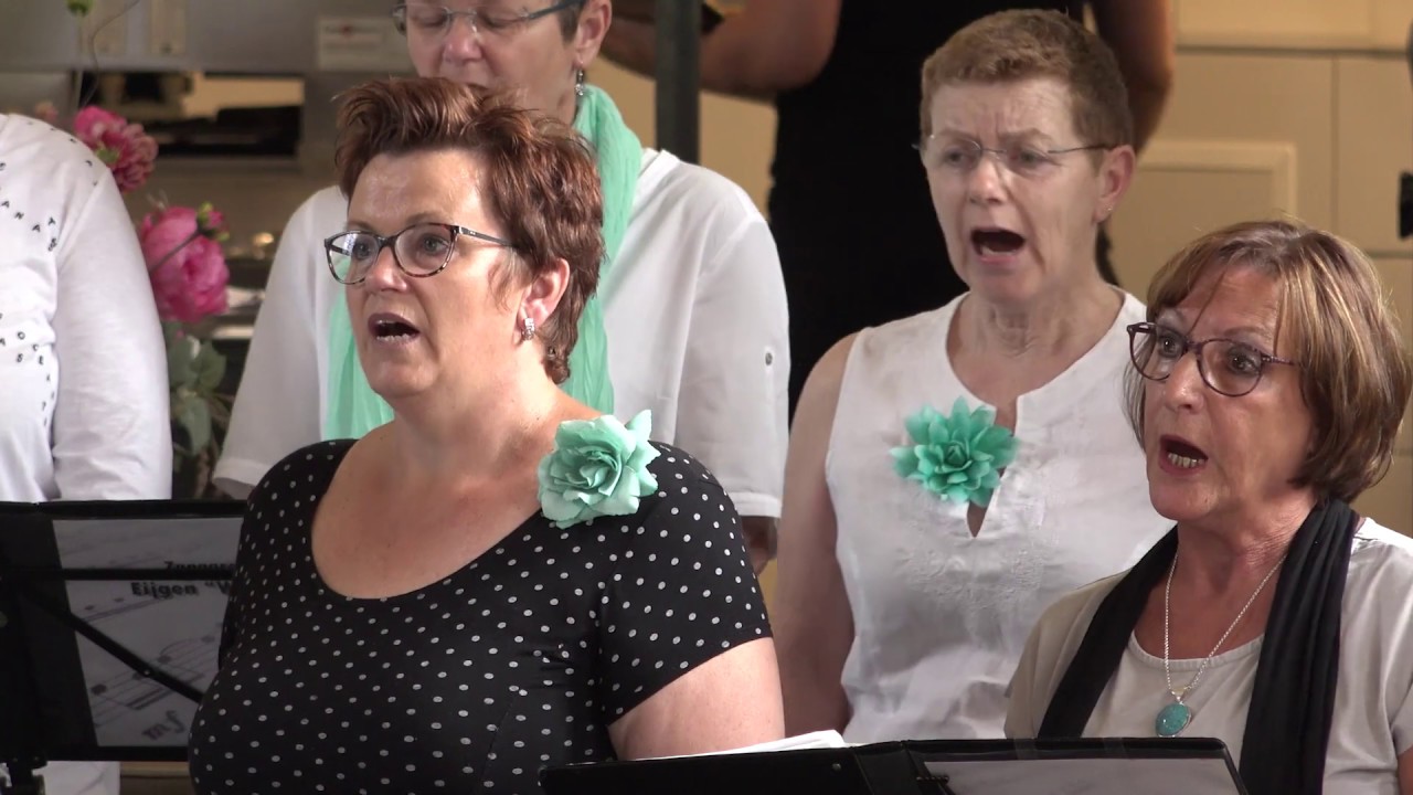 Onze Kerk Hooge Zwaluwe presenteert muziek-Zanggroep Eijgen Wijsch
