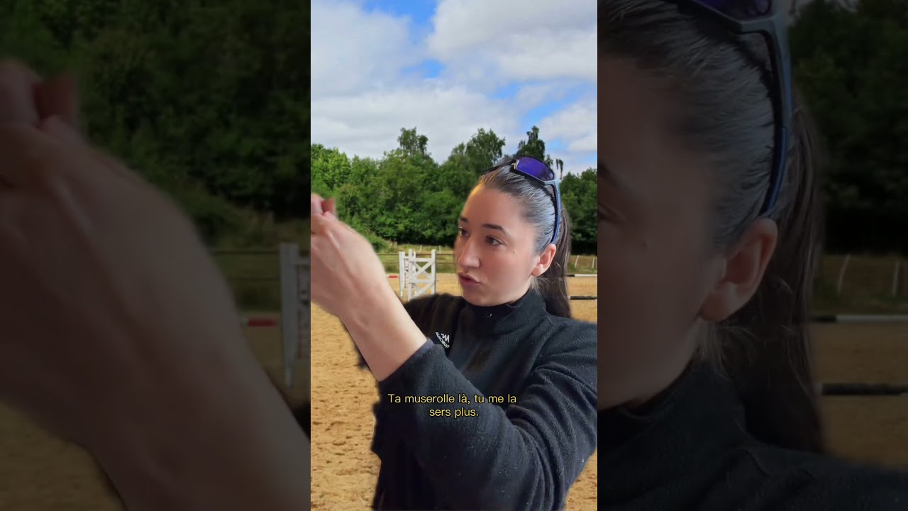 La sombre vérité de certain coach en équitation