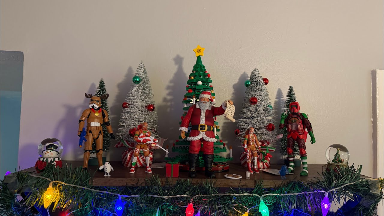 Whootang Productions FULL 2025 Christmas Series!!