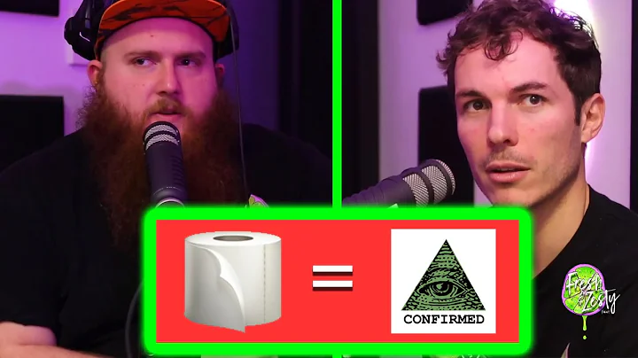 Is Toilet Paper Proof That Jay-Z is Illuminati? #R...