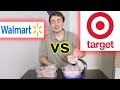 Walmart Brand vs. Target Brand (the game of a lifetime)
