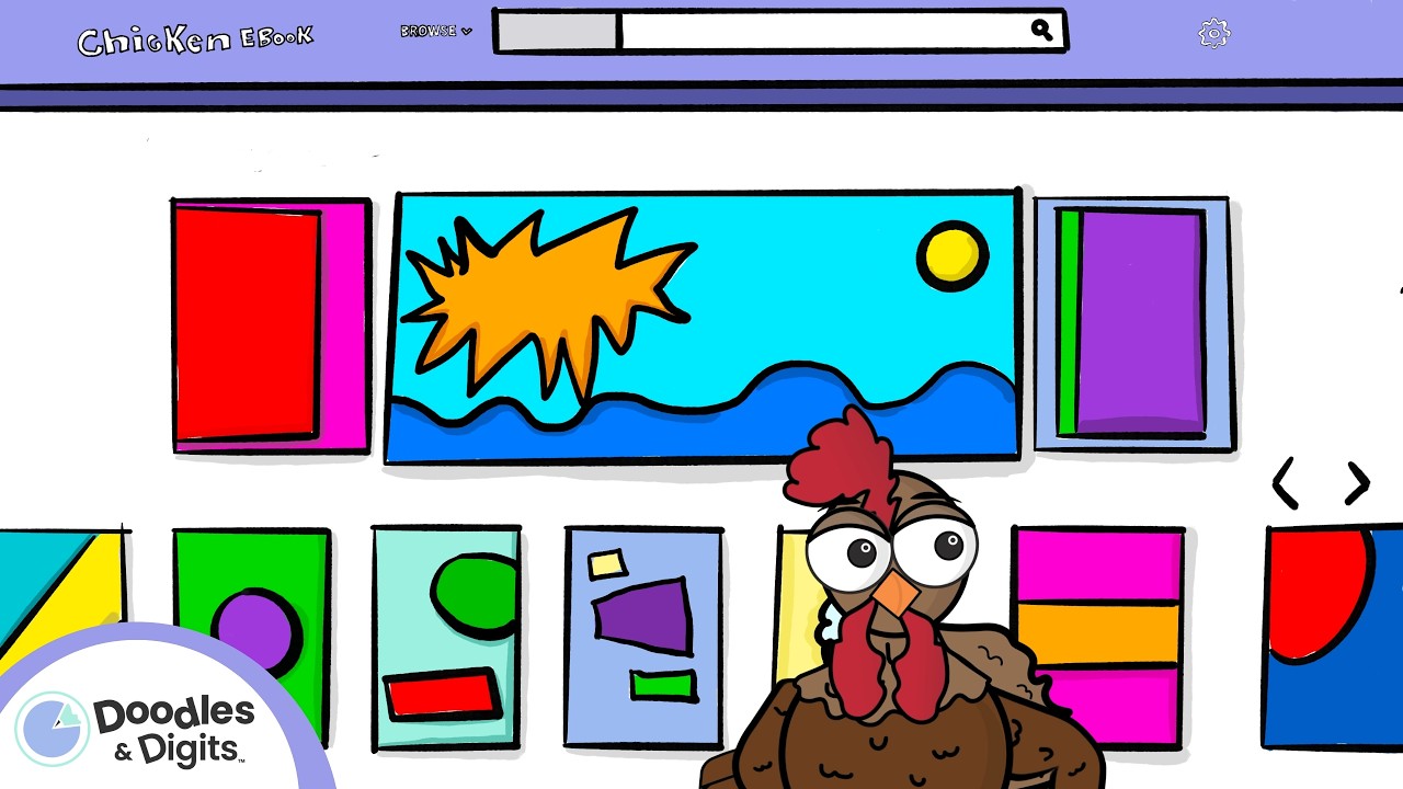 Why Do You Have to Wait for an eBook? The Math Behind Libraries