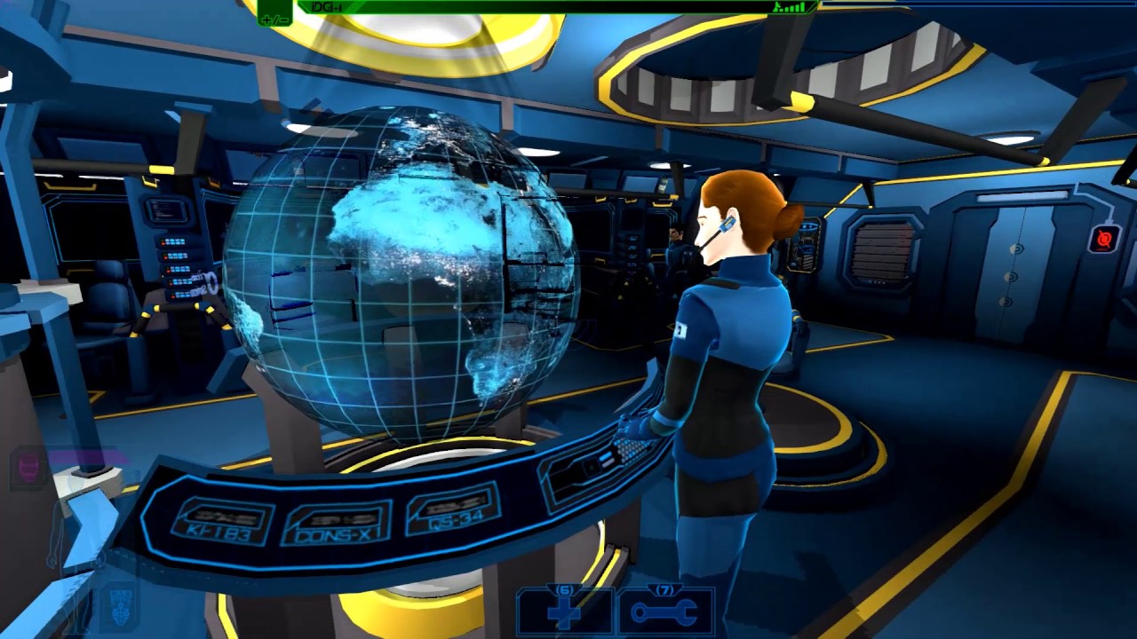 Let's play Consortium #1