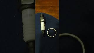 Spark Plug Key Chain Spark Plug Key Chain