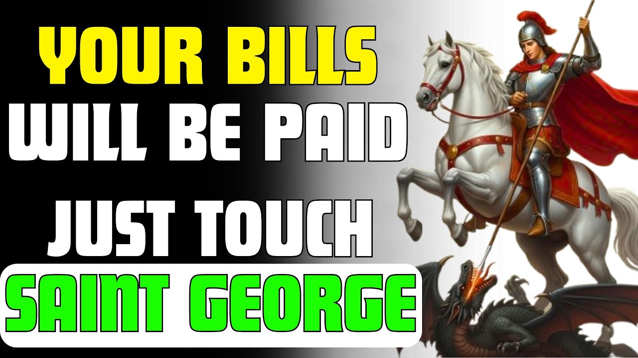 Святой Георгий немедленно погасит ваши долги — срочное финансовое чудо — молитва святому Георгию