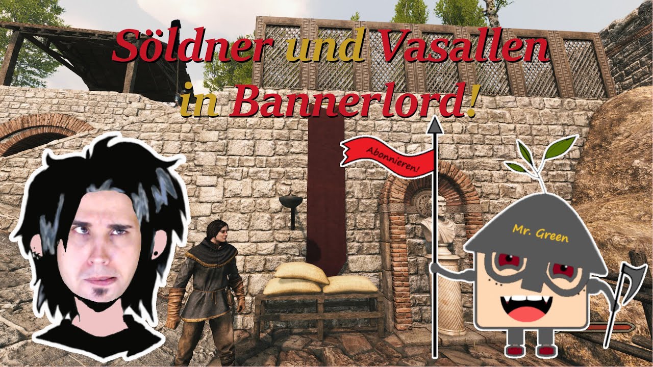 Let's Play Mount \u0026 Blade II: Bannerlord (Vasallen bekommen | Deutsch | Kampagne | HD) #21