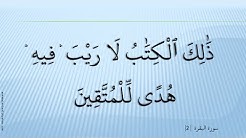 002 Ø§Ù„Ø¨Ù‚Ø±Ø©- Al-Baqara Ù‡Ø§Ù†ÙŠ Ø§Ù„Ø±ÙØ§Ø¹ÙŠ - Hani Al-Rifai BLX  - Durasi: 1:59:00. 