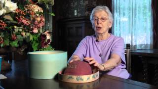 Peggy's Sorority Hat, 1945: IUP's Unboxing the Memories
