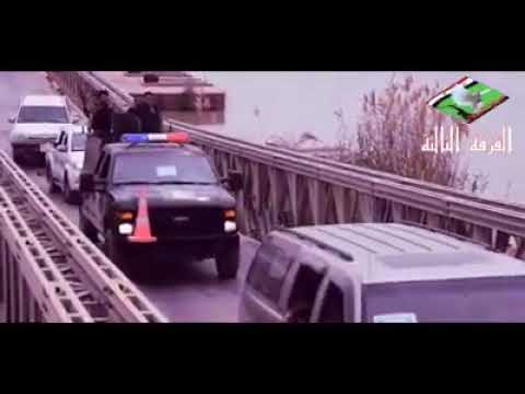 موكب سرايا سلام في سامراء حمايه المقدسات والمراقد🤟🤟