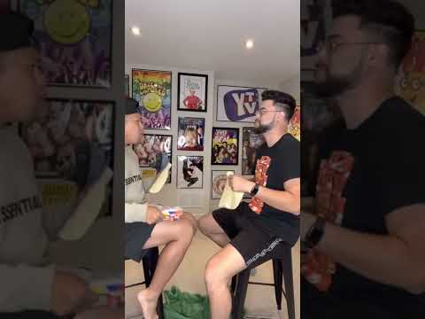 Painful Tortilla Challenge