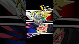 Yugioh Duel Links - Saburamen x Double Fusion Ninja