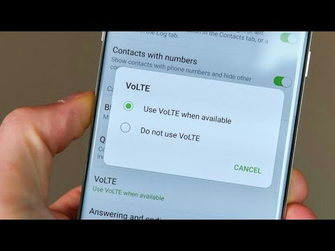 How To Enable Volte In Oppo All Android Device Youtube