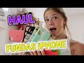 HAUL FUNDAS PARA MI IPHONE DANIELA GO! MI COLECCIÓN DE FUNDAS PARA EL MÓVIL