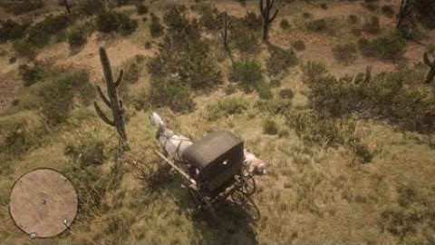 [RDR2] TIPS TRICKS // NeW AuStin Fr33 rOAm + mEAt SHieLD + BuggY | HoW To Re-Enter